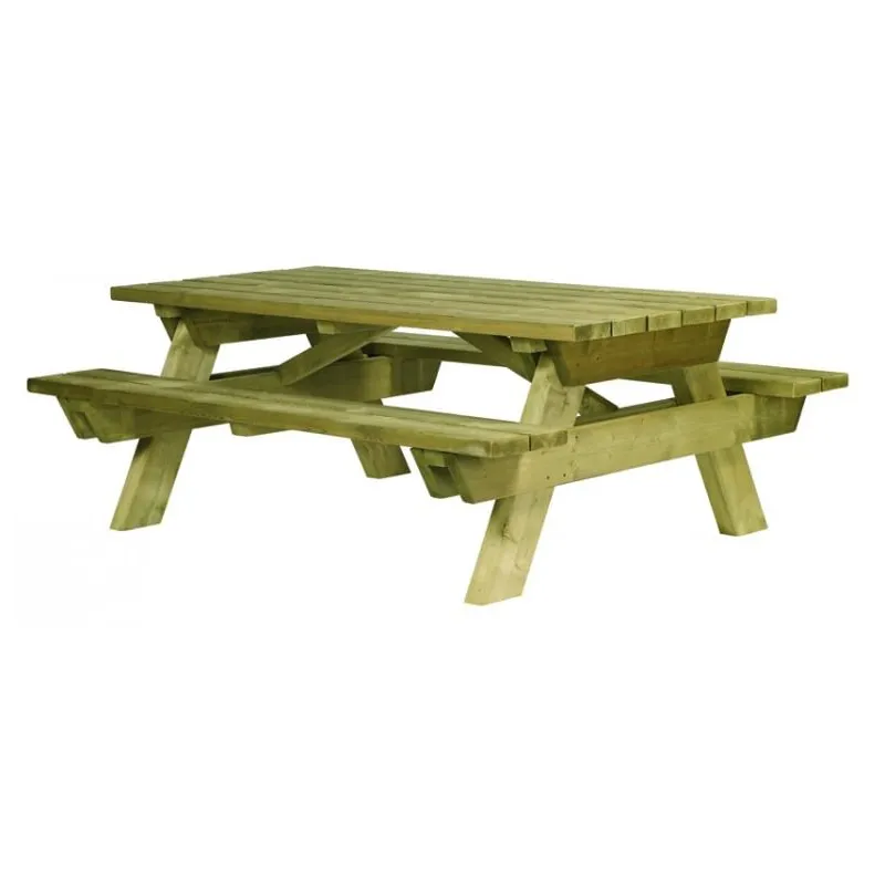 Table de picnic en bois Berlin