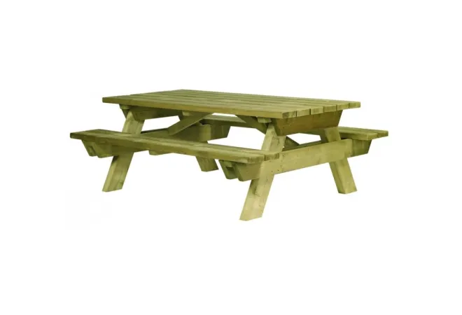 Table de picnic en bois Berlin