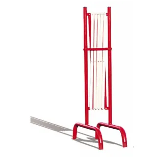 Barrière extensible pour chantier