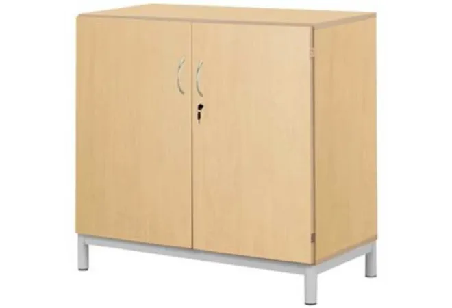 Armoire de rangement basse pour école Adriano