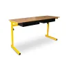 Table et bureau scolaire Louis réglable