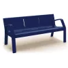 Banc public en polyéthylène 