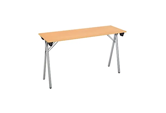 Table pliante pour salle de formation