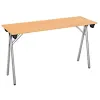 Table pliante pour salle de formation