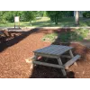 Table pique-nique en bois pour enfants