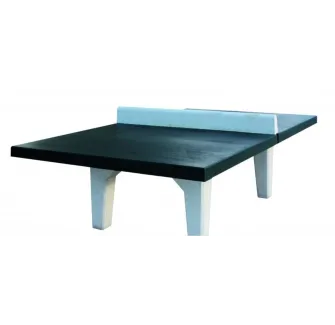 Visuel de la table de ping pong en compact Combat