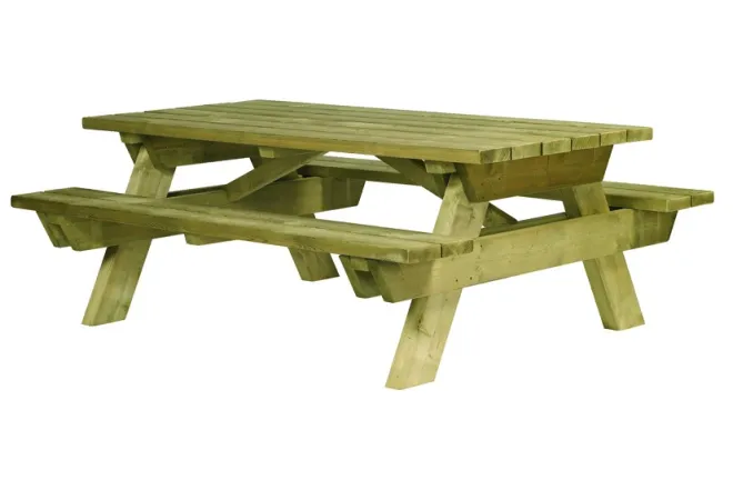 Table de picnic en bois Berlin