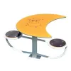 Louna - Table pique-nique ou d'activité duo pour enfants - Leader Equipements