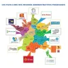 Visuel des pavillons de région administrative à hisser - Leader Equipements