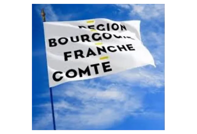 Drapeau sur hampe des Régions administratives françaises - Leader Equipements