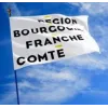 Drapeau sur hampe des Régions administratives françaises - Leader Equipements