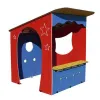 Théâtre de Marionnettes - cabane extérieure pour enfants - Leader Equipements