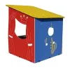 Théâtre de Marionnettes - cabane extérieure pour enfants - Leader Equipements