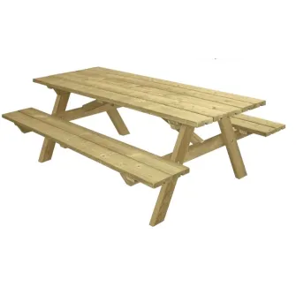 Table de picnic en bois Munich