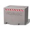 Bloc vigipirate Vigibloc en béton - Leader Equipements