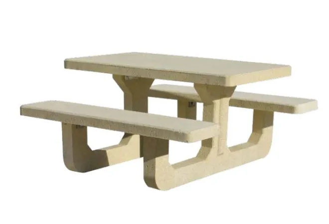 Table de picnic en bois Salsa