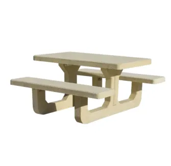 Table de picnic en bois Salsa