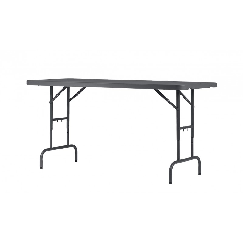 Table de travail pliante, table de travail réglable en hauteur, table  pliante réglable en hauteur