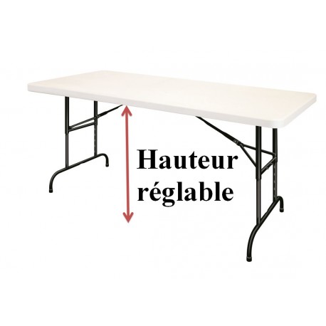  Table Reglable Hauteur