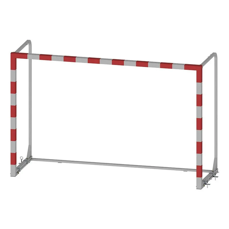 Cage de handball en aluminium