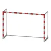 Cage de handball en aluminium