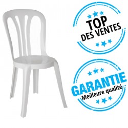 chaise plastique collectivité Fabricant français depuis 1967
