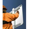 Panneau de signalisation en aluminium pour collectivités