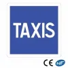 Panneau de circulation pour indication d'une station de taxis