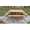 Table de picnic en pin