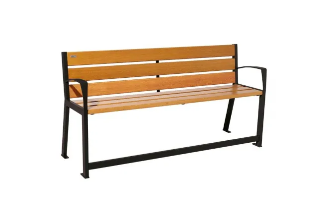 Banc public Silaos - Spécial Sénior