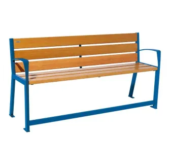 Banc public Silaos - Spécial Sénior