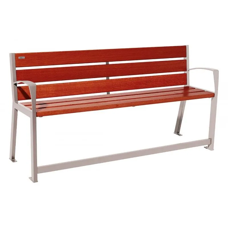 Banc public Silaos - Spécial Sénior