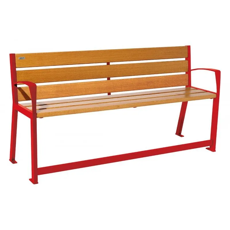 Banc public Silaos - Spécial Sénior