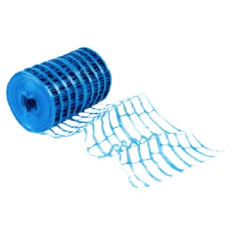 Grillage de chantier EAU 30 cm x 100 m Bleu