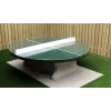 Table de Ping Pong Béton ronde