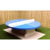 Table de Ping Pong Béton ronde