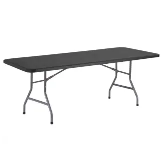 Table pliante polypro Grey Edition®