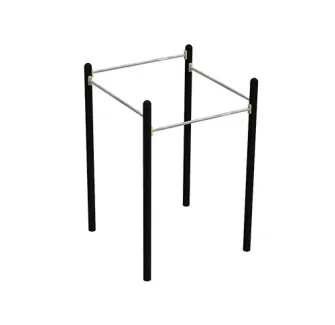 Barre de traction cube - Street Workout