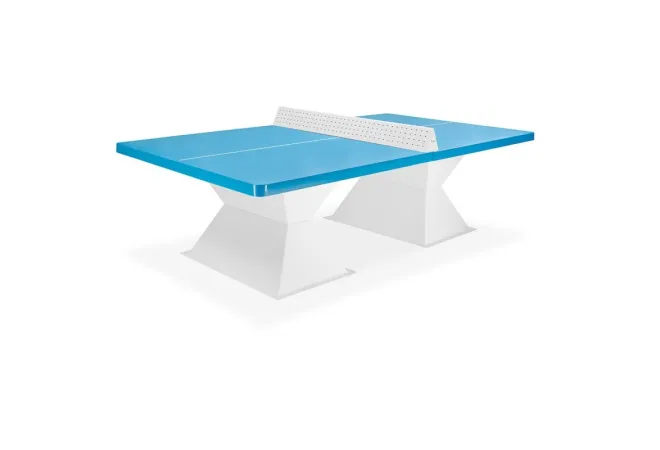 Table ping-pong diabolo