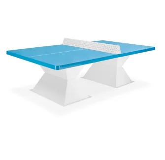 Table ping-pong diabolo