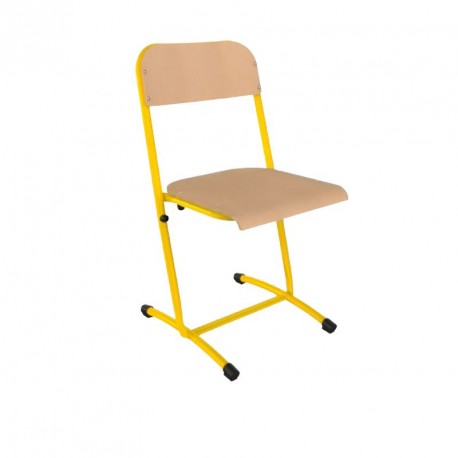 Visuel de la chaise d'école Hélèna