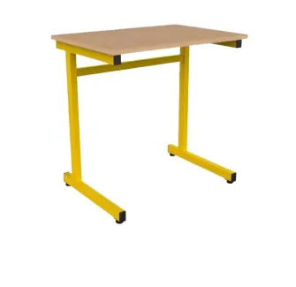 Table et bureau scolaire Louis