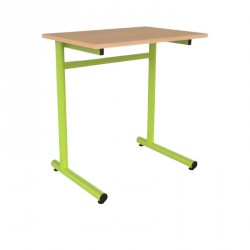 Table et bureau scolaire Laura