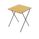 Table pour salle d'examen pliante