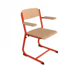 Chaise professeur (chair)